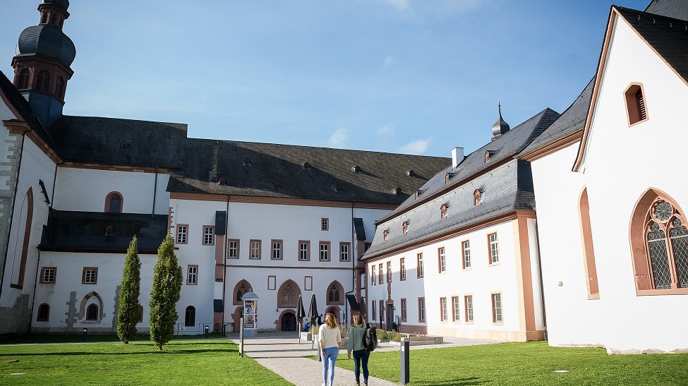 Die klassischen Konzerte im Kloster Eberbach sind einzigartig.