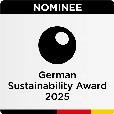 Nominated: Sustainability Award 2025