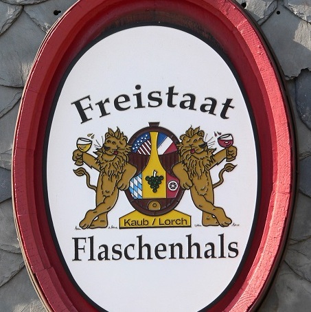 Freistaat Flaschenhals Jubiläum